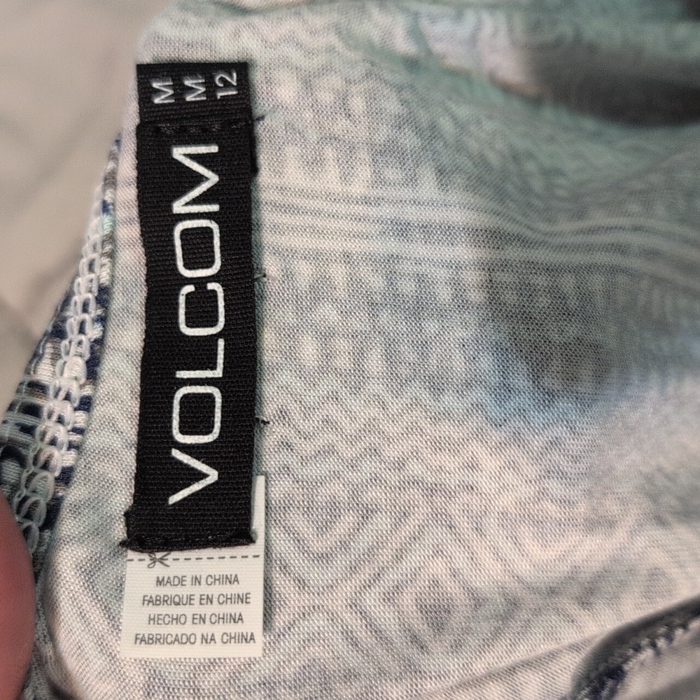 Volcom Low Back Dress - Picture 4 of 6